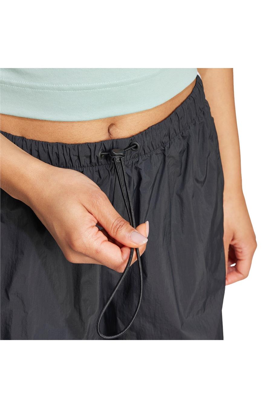 adidas Kadın  Siyah  Eşofman Altı 3 S PARA PANT IY7251