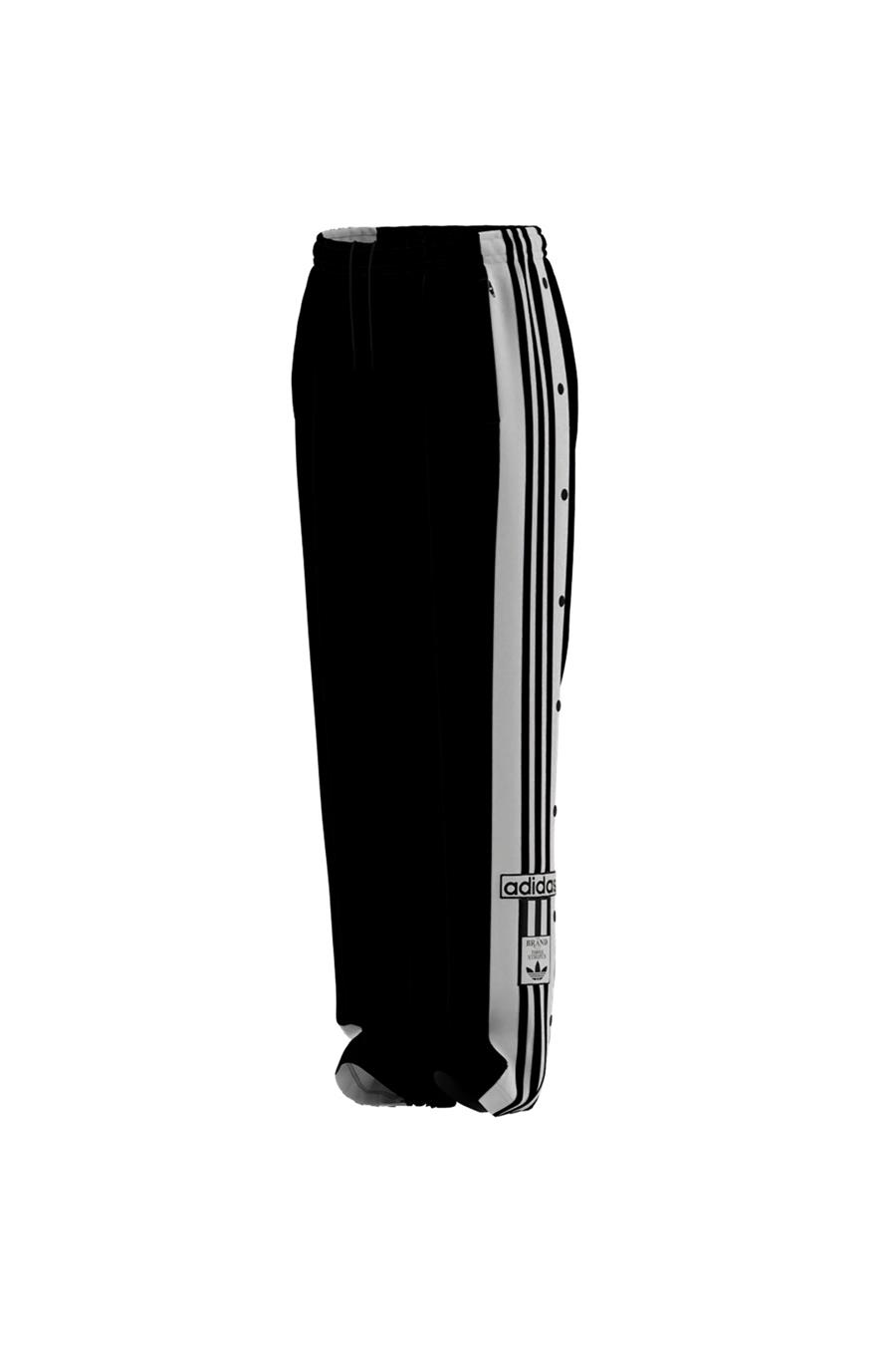 adidas Kadın  Siyah  Eşofman Altı ADIBREAK TP KD2932