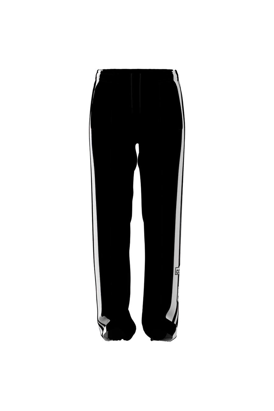 adidas Kadın  Siyah  Eşofman Altı ADIBREAK TP KD2932