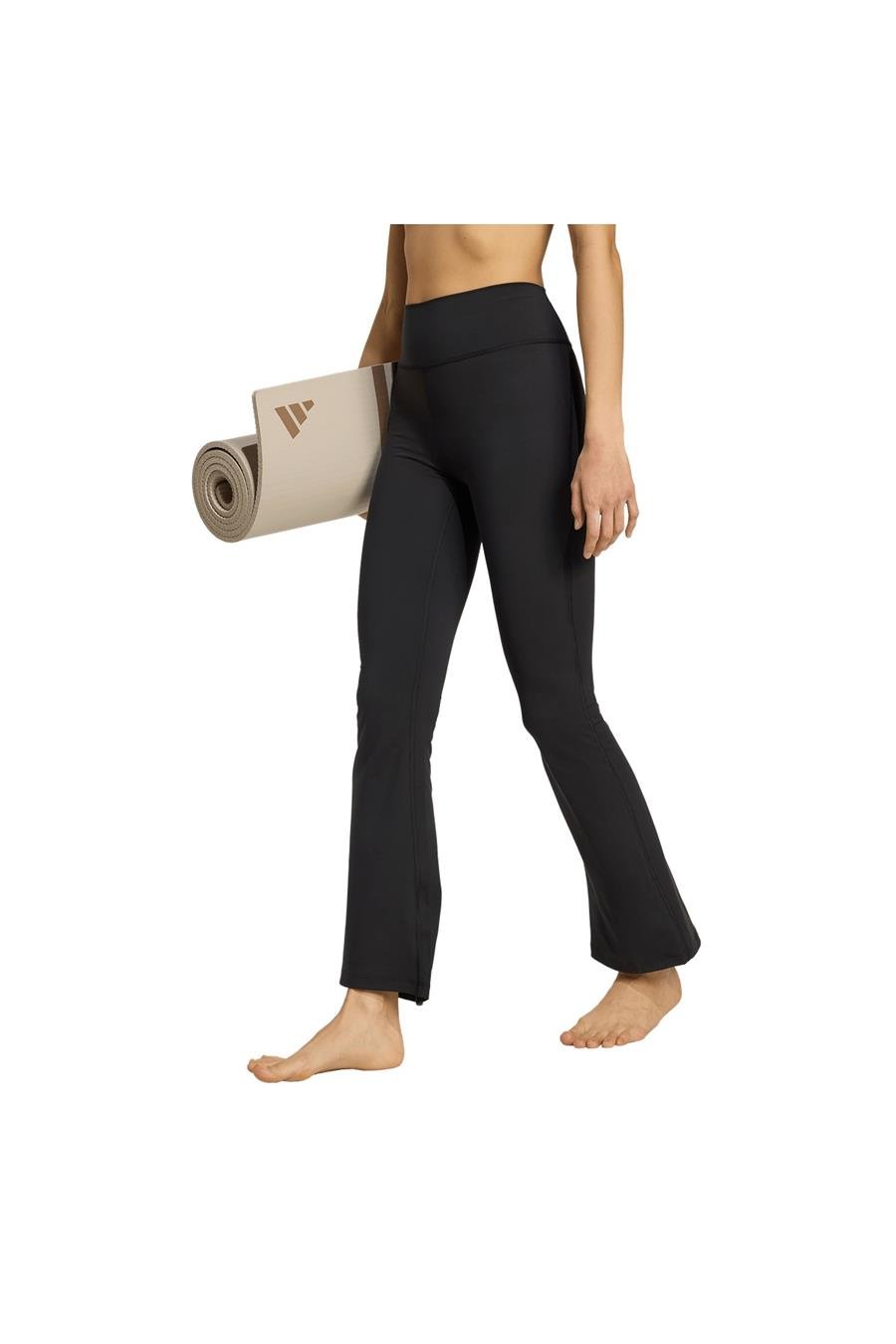 adidas Kadın  Siyah  Eşofman Altı ALLME ESS FLARE JW7667