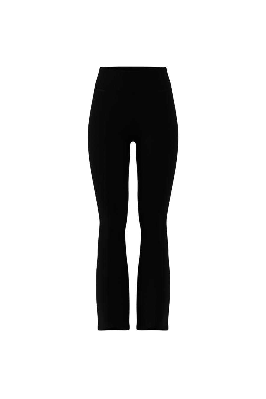 adidas Kadın  Siyah  Eşofman Altı ALLME ESS FLARE JW7667