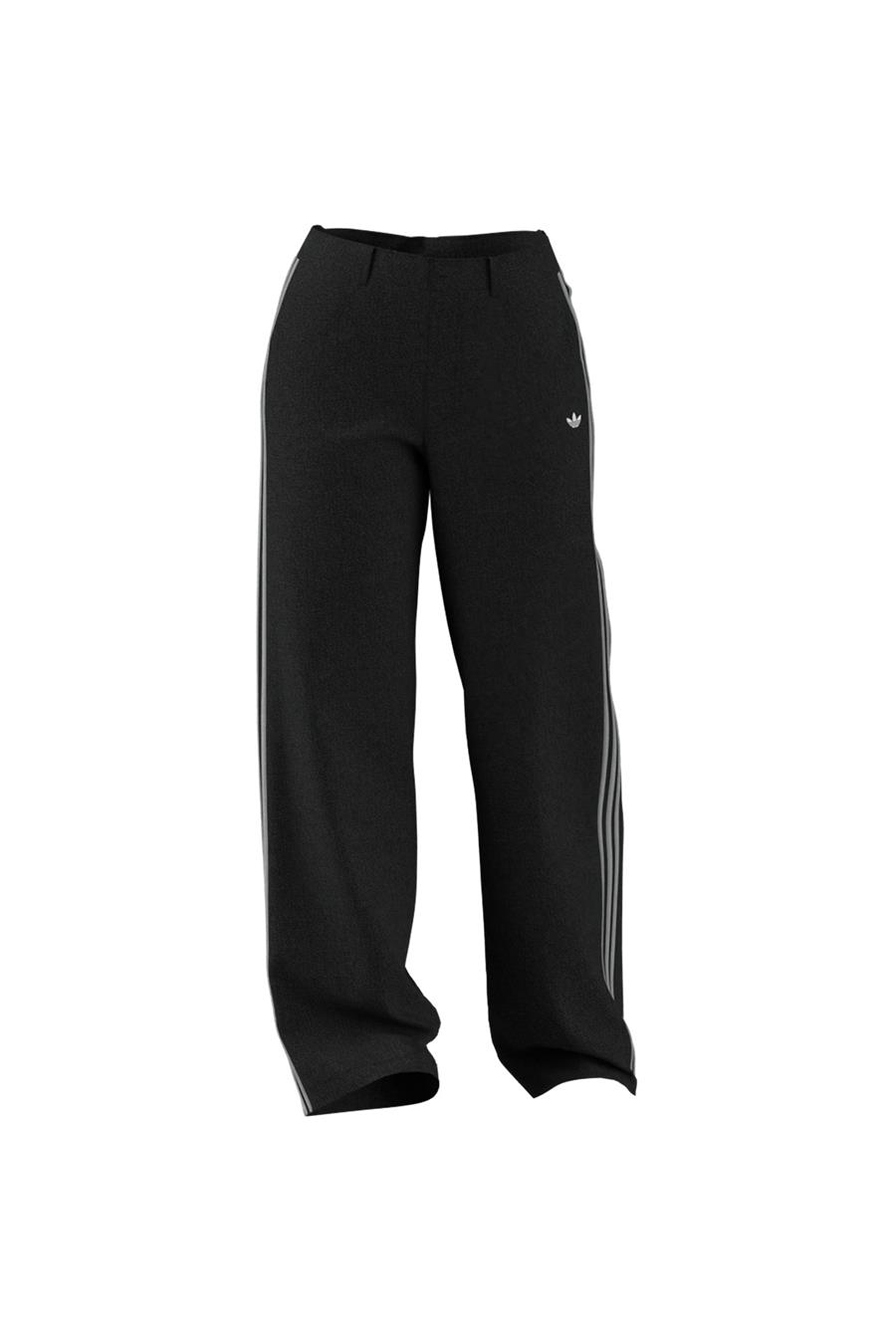 adidas Kadın  Siyah  Eşofman Altı DENIM 3S PANT JD3109