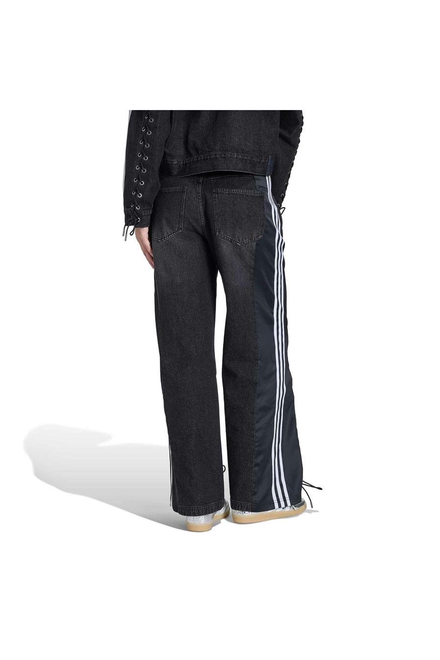 adidas  Kadın Siyah  Eşofman Altı DENIM FB TP KS3878