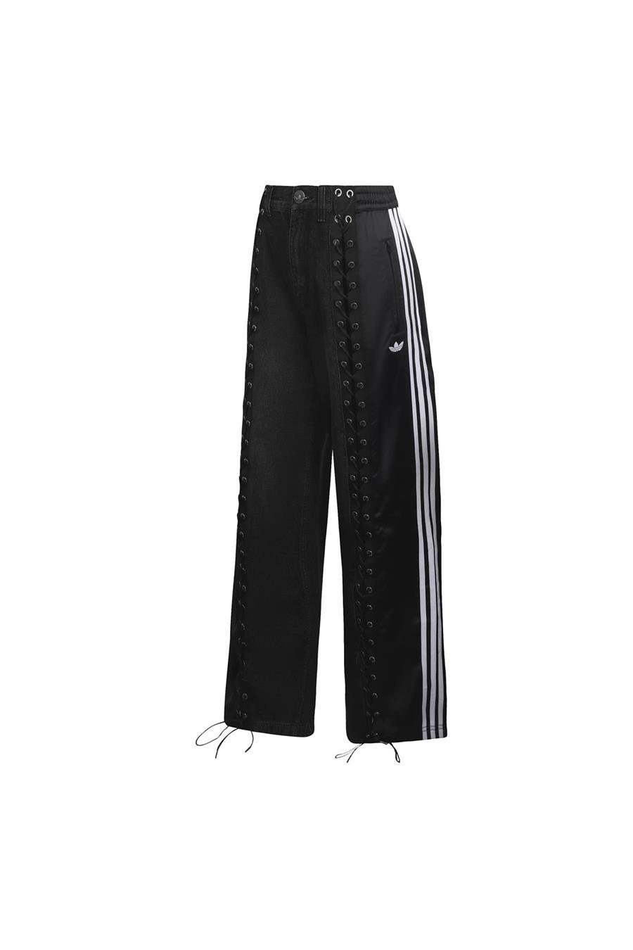 adidas  Kadın Siyah  Eşofman Altı DENIM FB TP KS3878