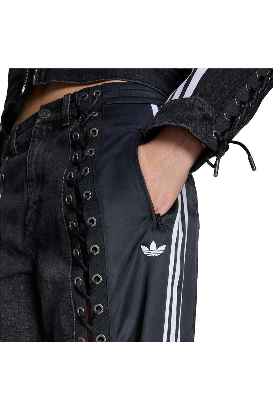 adidas  Kadın Siyah  Eşofman Altı DENIM FB TP KS3878