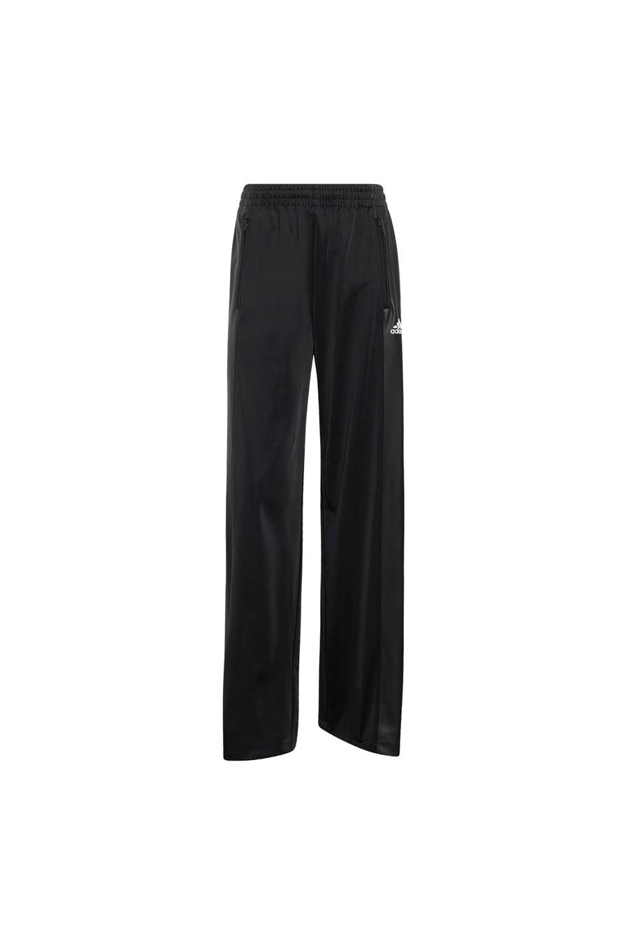 adidas Kadın  Siyah  Eşofman Altı FAUX LEATHER TP KH1986