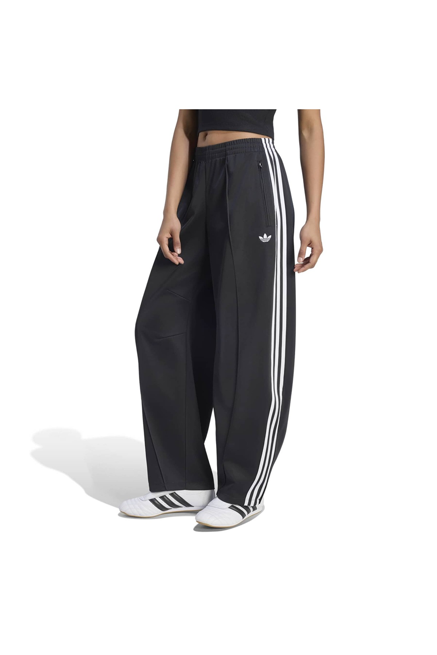 adidas Kadın  Siyah  Eşofman Altı FB BARREL TP LF1057