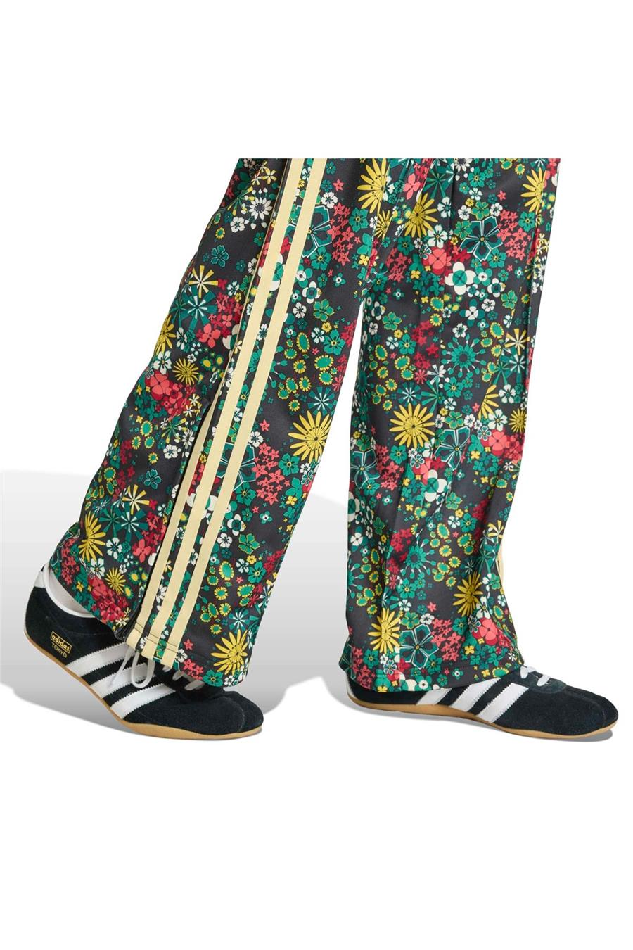 adidas  Kadın Siyah  Eşofman Altı FB LOOSE TP KD5561