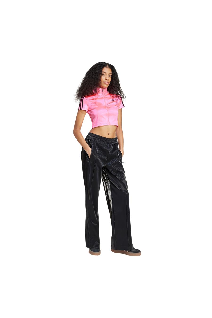 adidas Kadın  Siyah  Eşofman Altı HOLIDAY TP JV7503