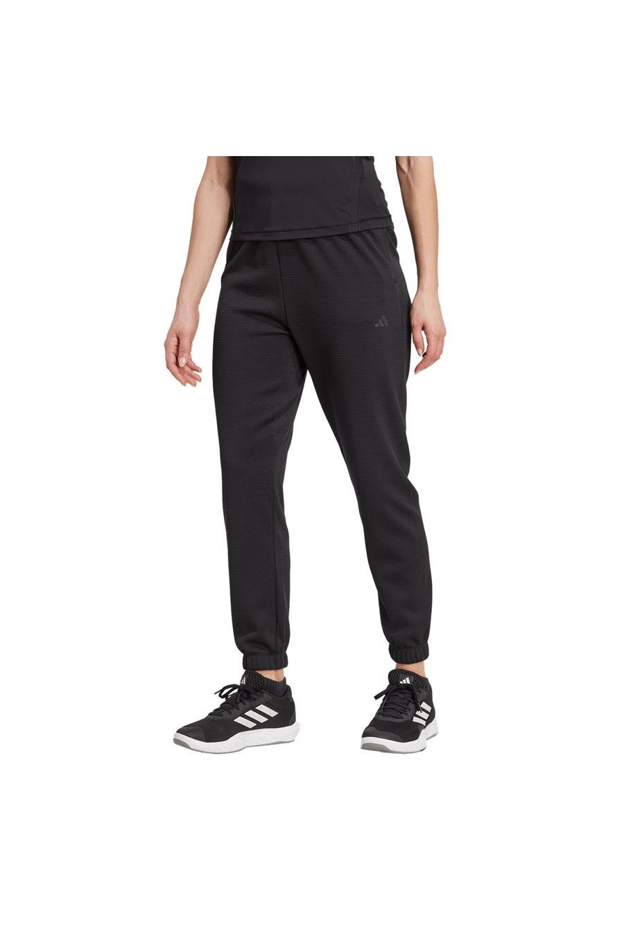 adidas Kadın  Siyah  Eşofman Altı MOTION PANT JW7202