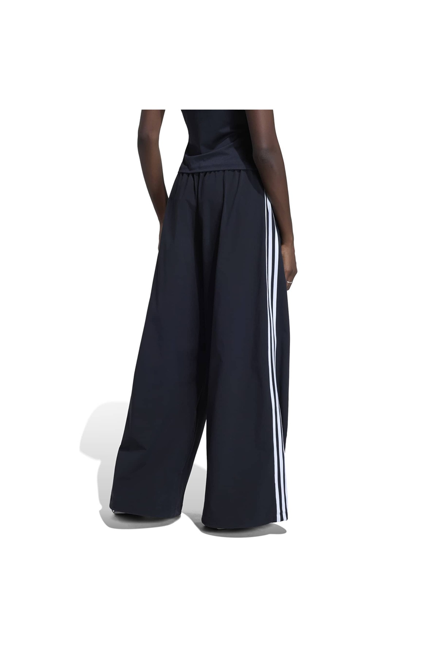 adidas  Kadın Siyah  Eşofman Altı PLEATED TP KY5185