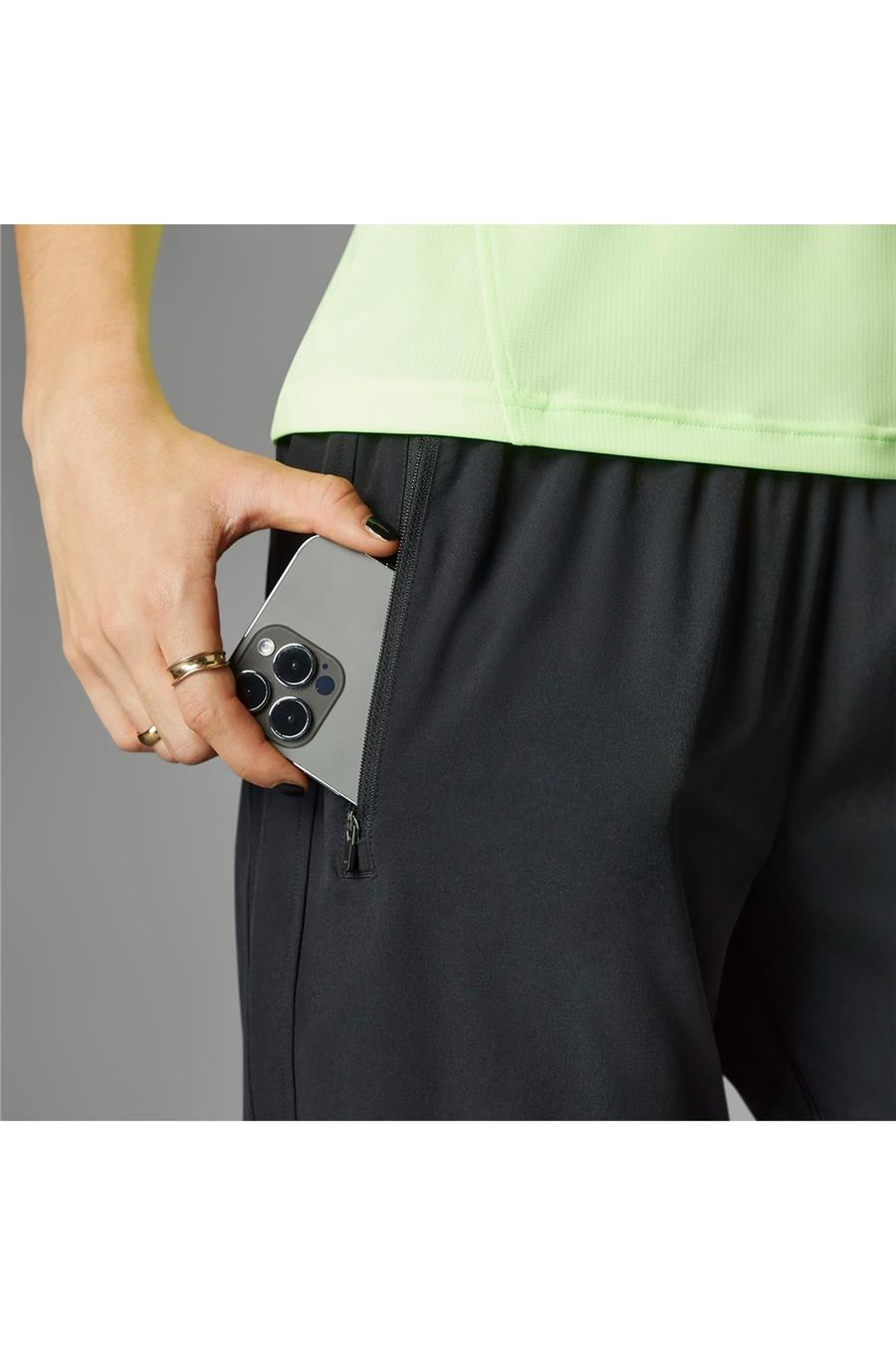 adidas Kadın  Siyah  Eşofman Altı RUN TKO PANTS IQ0918