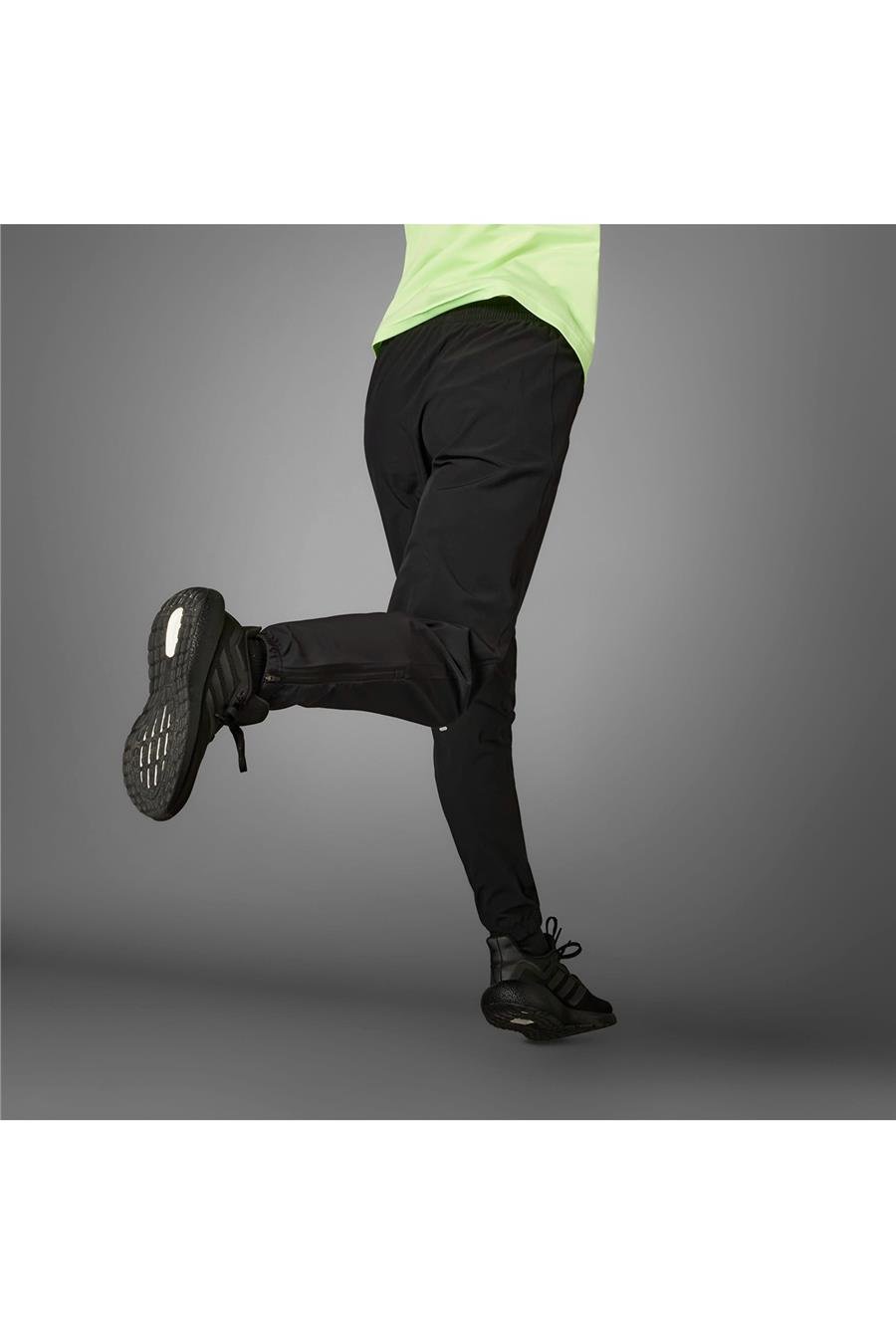 adidas Kadın  Siyah  Eşofman Altı RUN TKO PANTS IQ0918