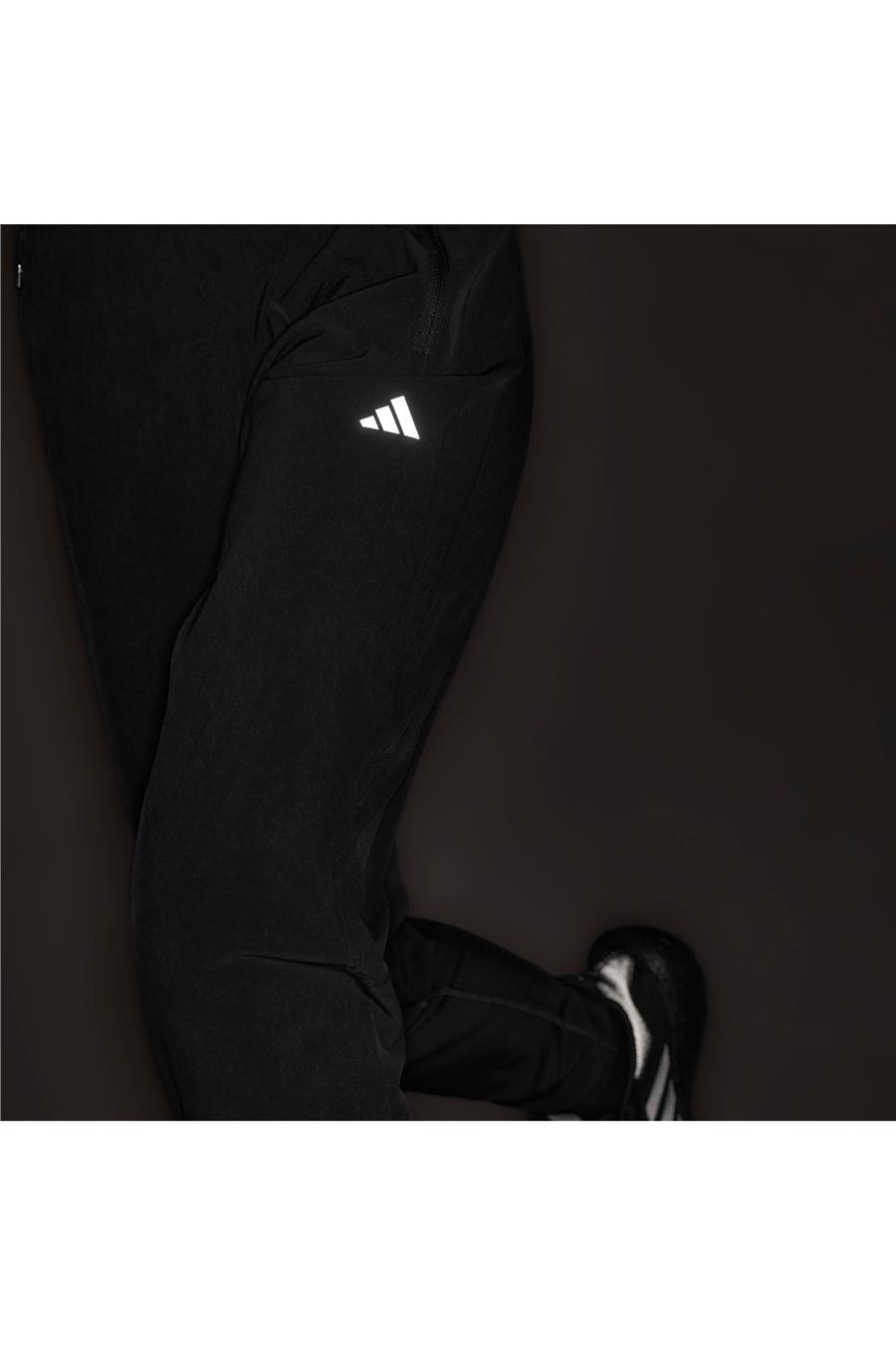 adidas Kadın  Siyah  Eşofman Altı RUN TKO PANTS IQ0918