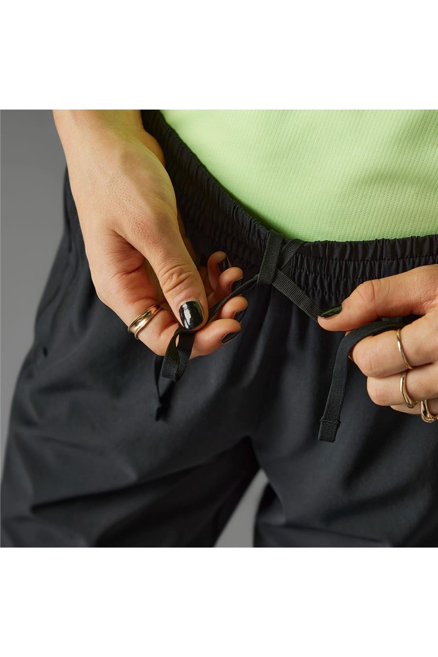 adidas Kadın  Siyah  Eşofman Altı RUN TKO PANTS IQ0918