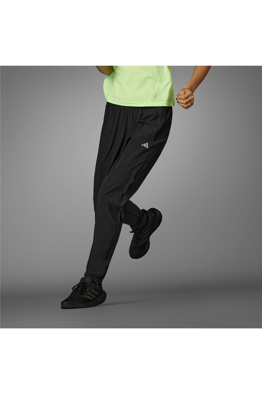 adidas Kadın  Siyah  Eşofman Altı RUN TKO PANTS IQ0918