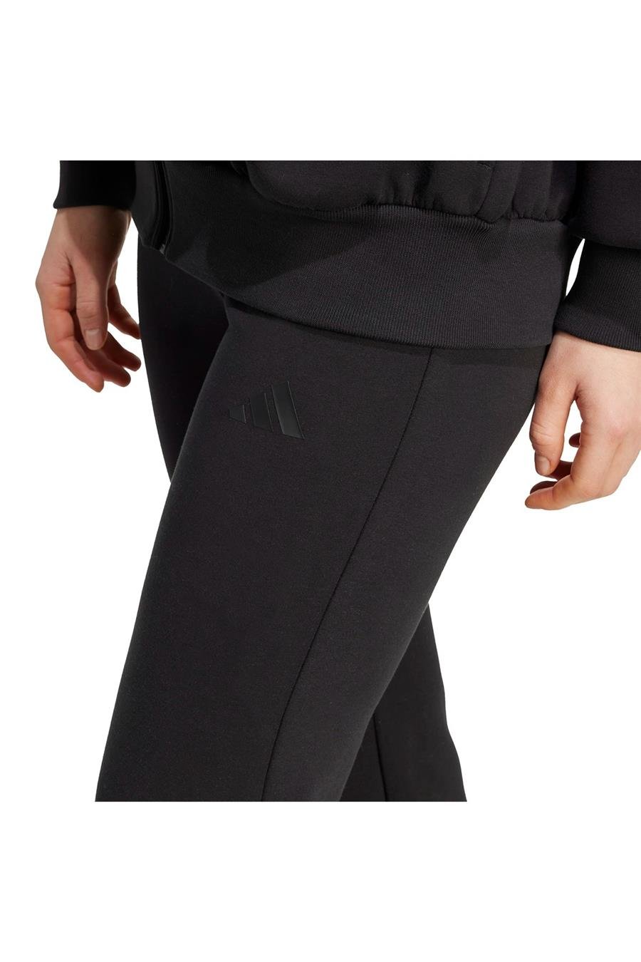 adidas Kadın  Siyah  Eşofman Altı W ALL SZN SL FP JM3757