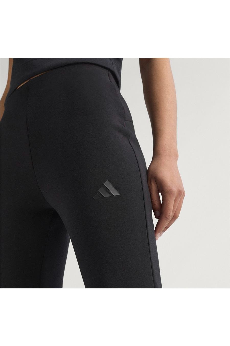 adidas Kadın  Siyah  Eşofman Altı W ALL SZN SL FP JM3757