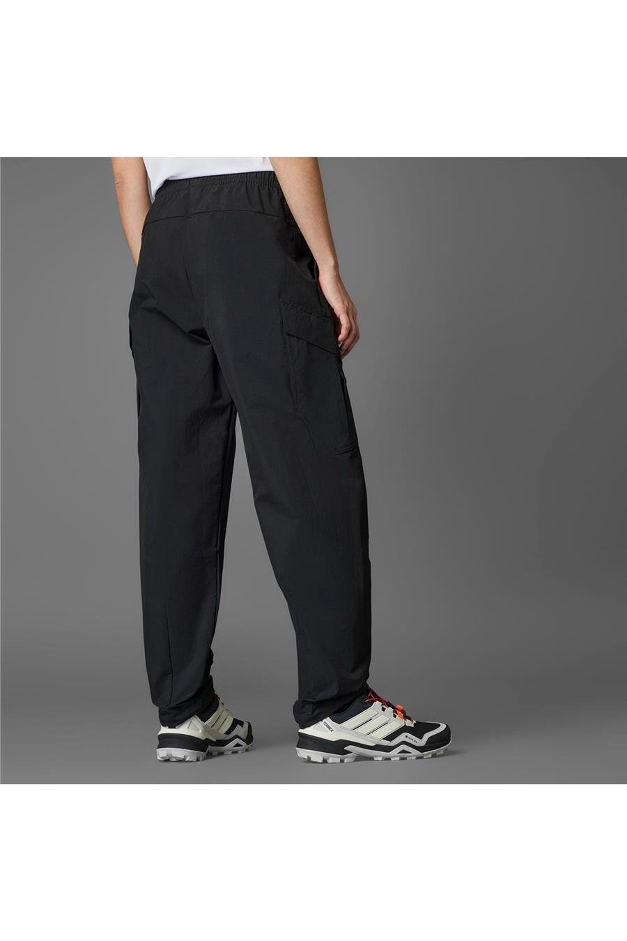adidas Kadın  Siyah  Eşofman Altı W CARGO PANTS JF3699