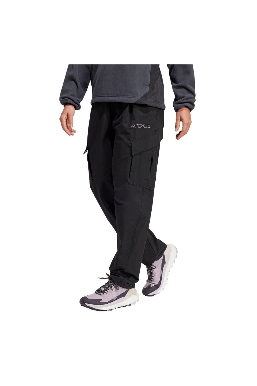 adidas Kadın  Siyah  Eşofman Altı W CARGO PANTS JF3699