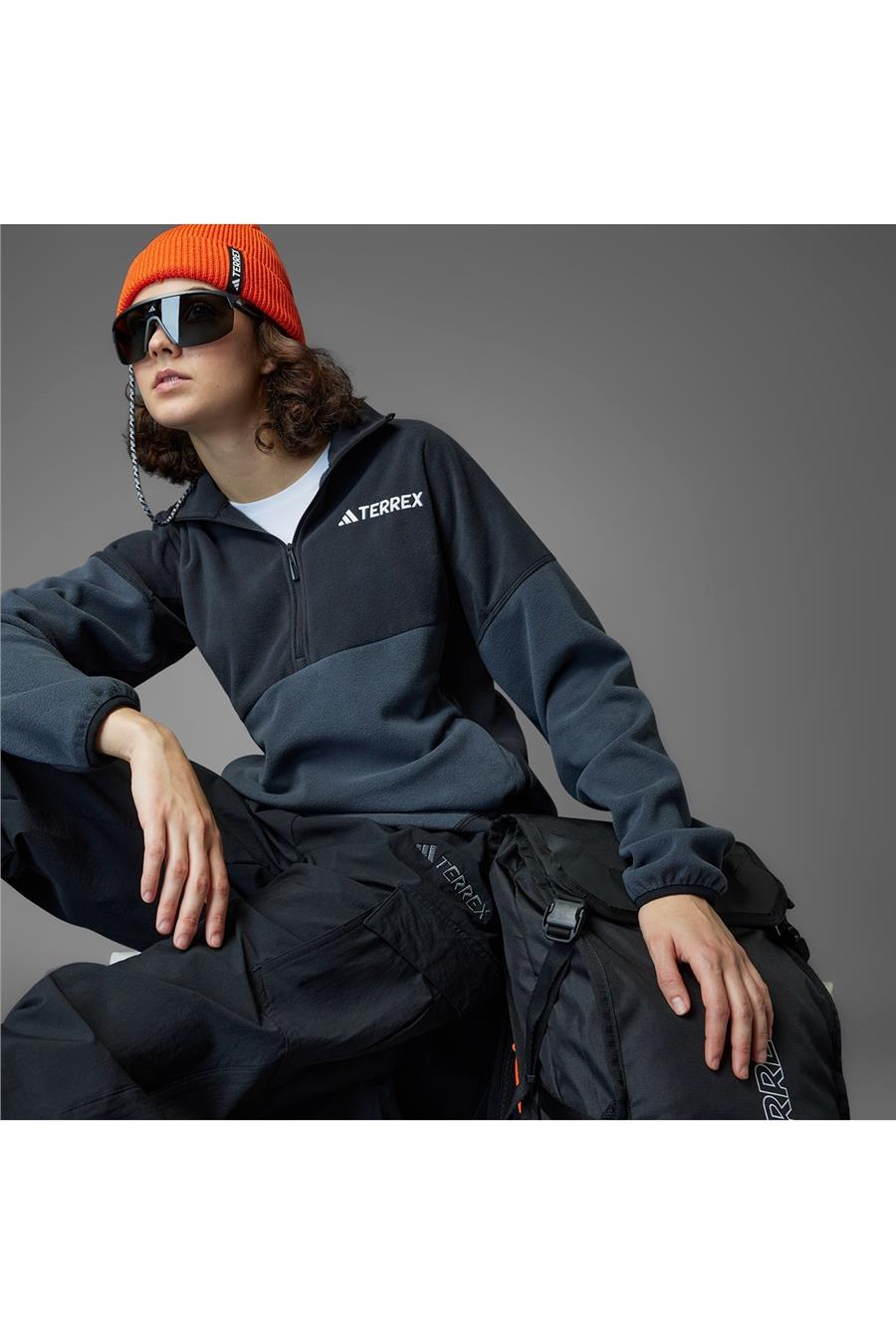 adidas Kadın  Siyah  Eşofman Altı W CARGO PANTS JF3699