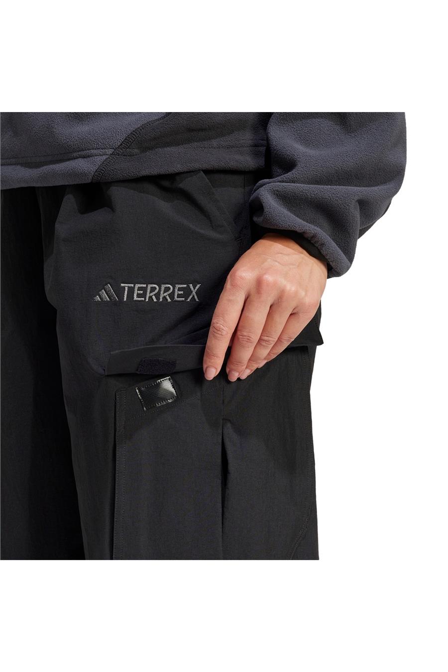 adidas Kadın  Siyah  Eşofman Altı W CARGO PANTS JF3699