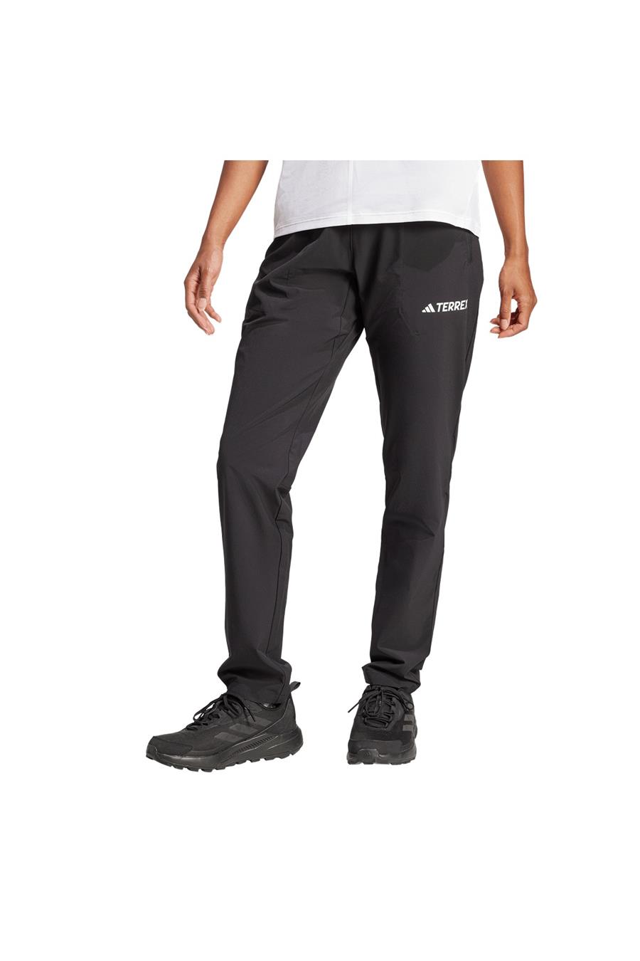 adidas  Kadın  Siyah  Eşofman Altı W MT ESS PANTS JP0806