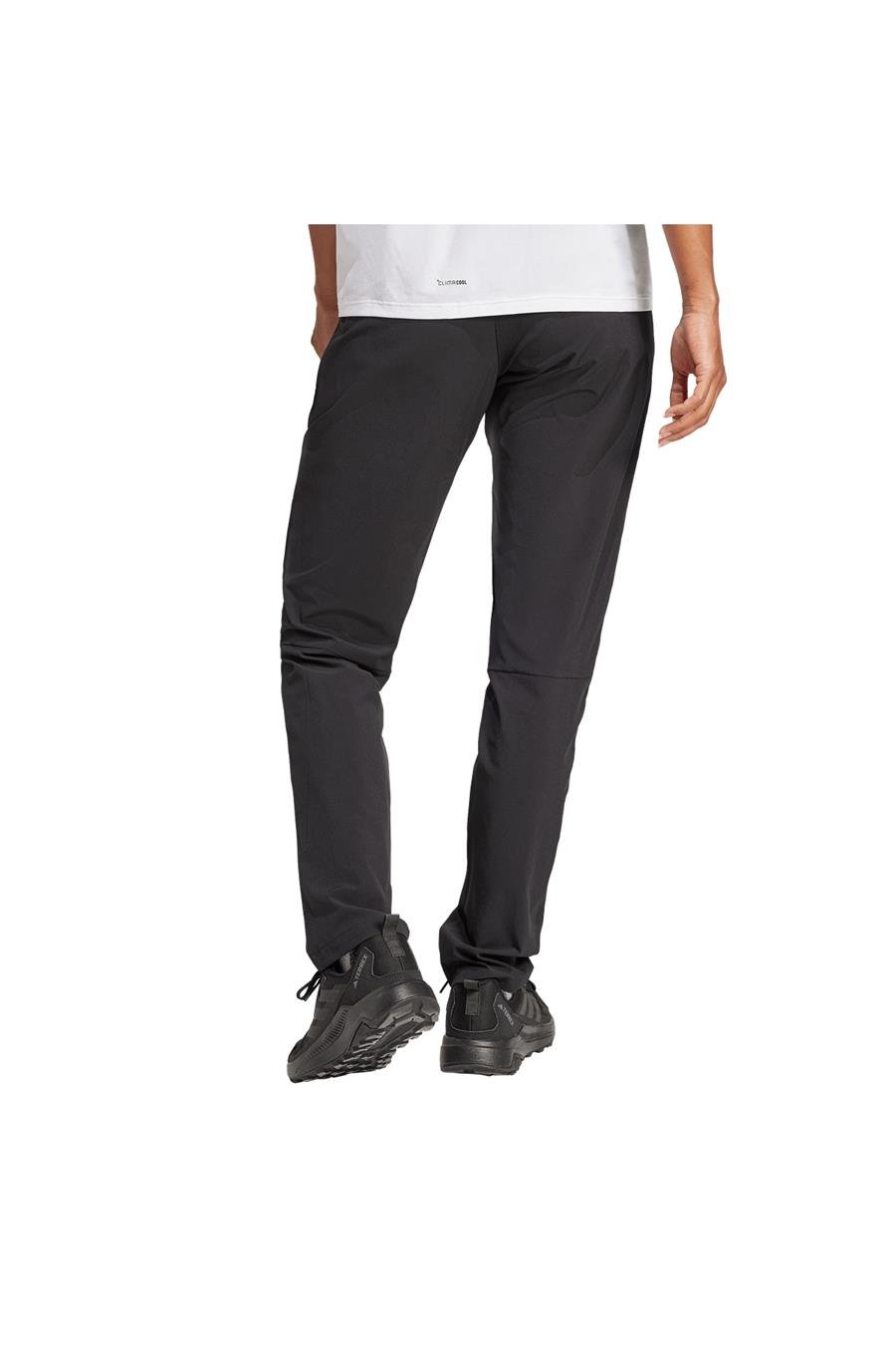 adidas  Kadın  Siyah  Eşofman Altı W MT ESS PANTS JP0806