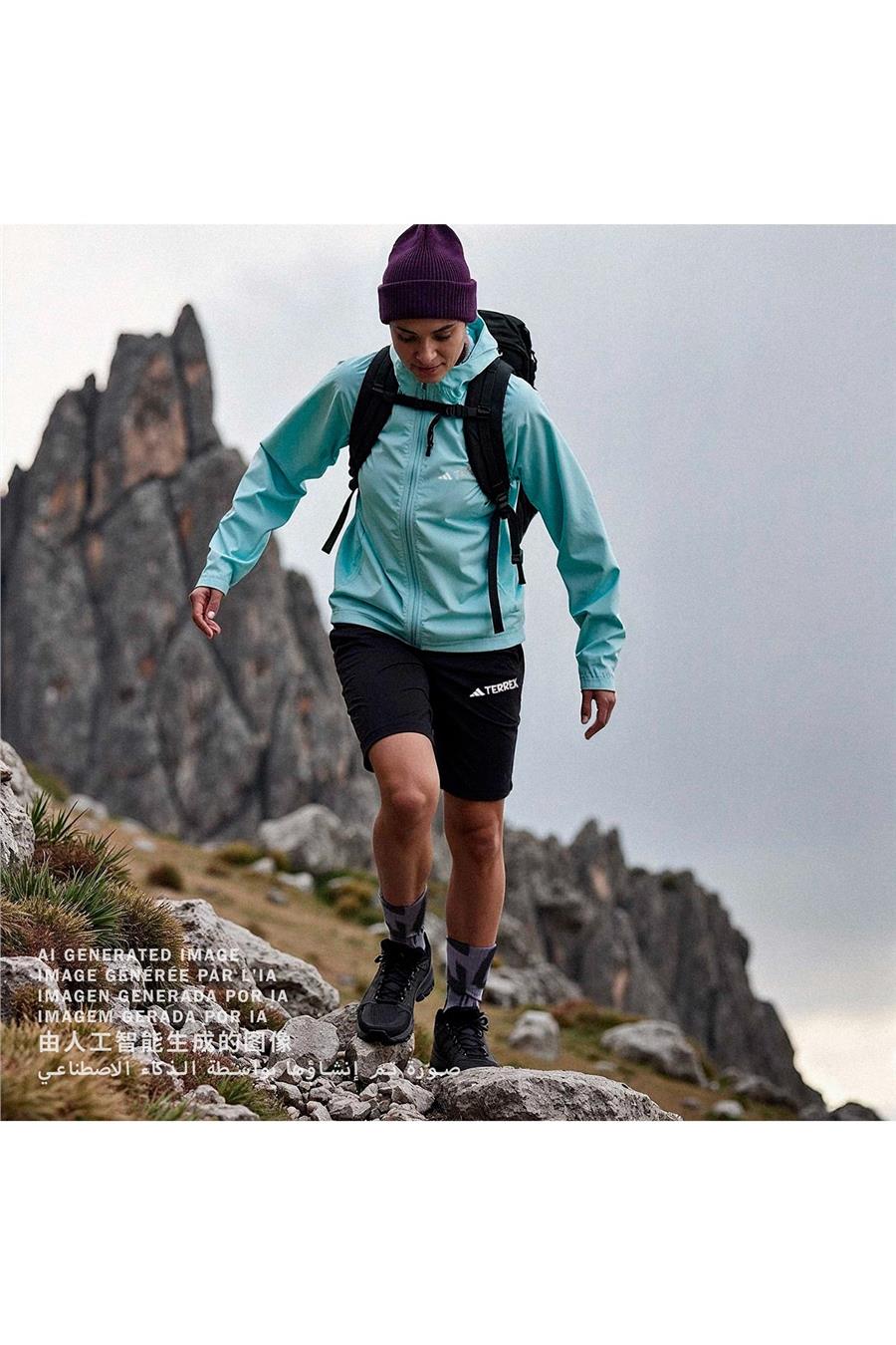 adidas Kadın  Siyah  Eşofman Altı W MT ZIP OFF P IZ3322