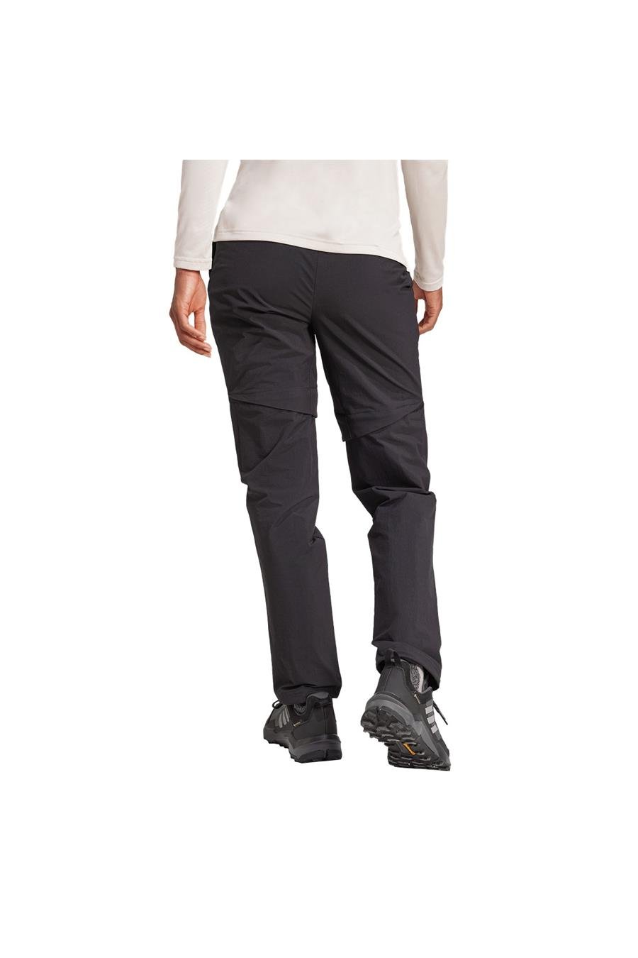 adidas Kadın  Siyah  Eşofman Altı W MT ZIP OFF P IZ3322