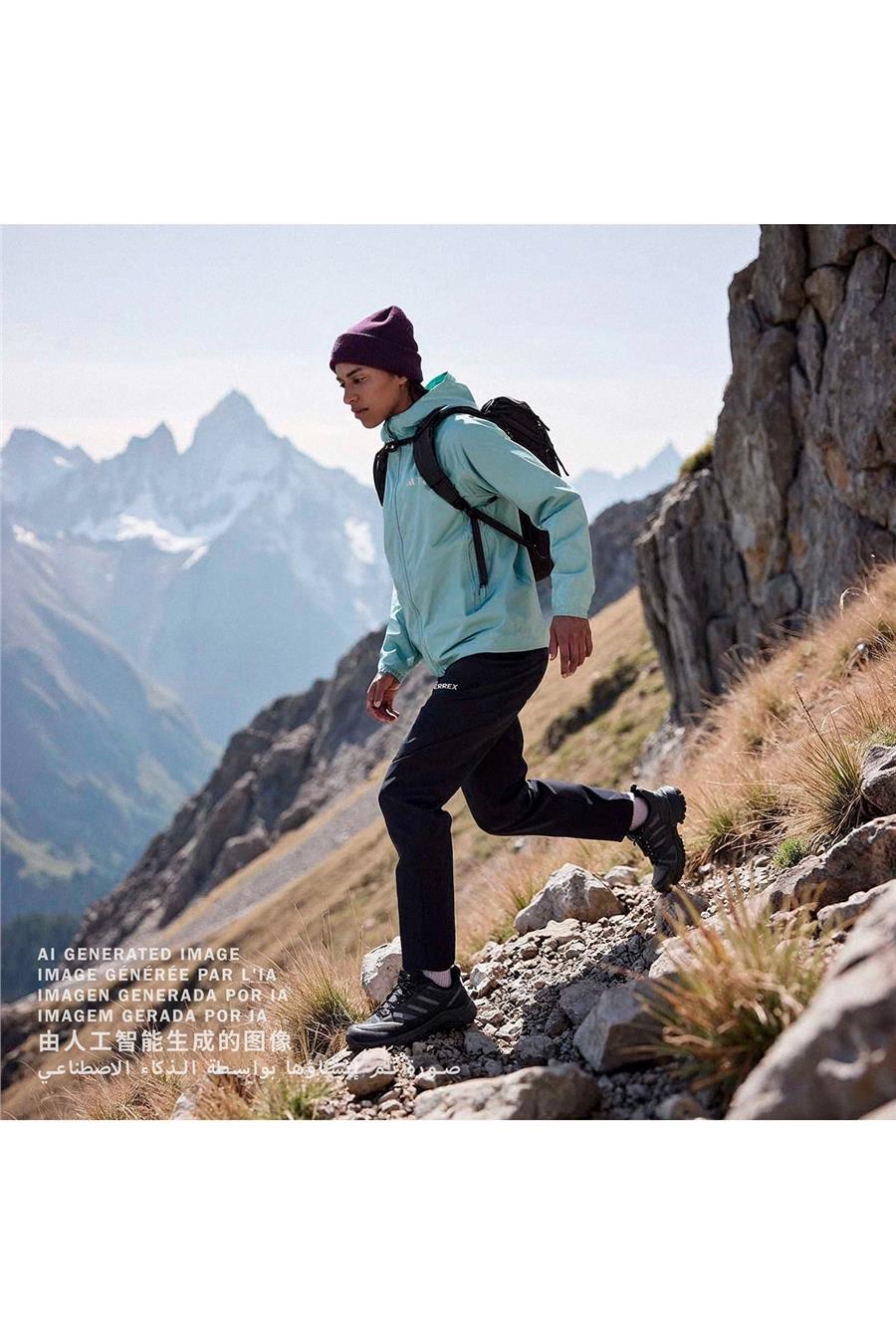 adidas Kadın  Siyah  Eşofman Altı W MT ZIP OFF P IZ3322