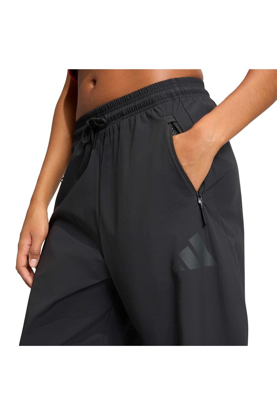 adidas Kadın  Siyah  Eşofman Altı W Z.N.E. WV PT KD8477