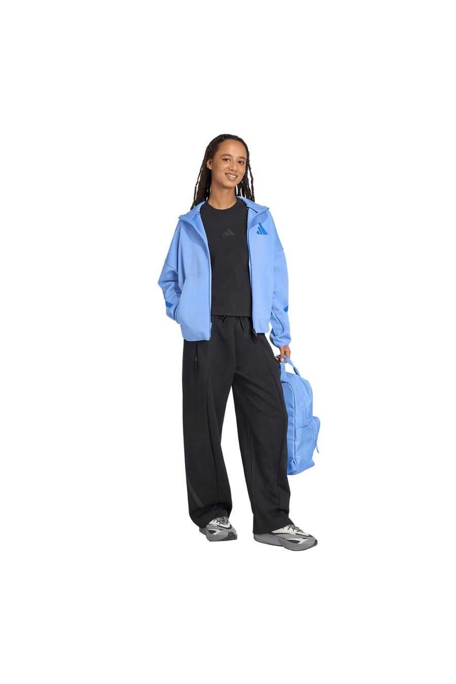 adidas Kadın  Siyah  Eşofman Altı W Z.N.E. OH PT JW7773