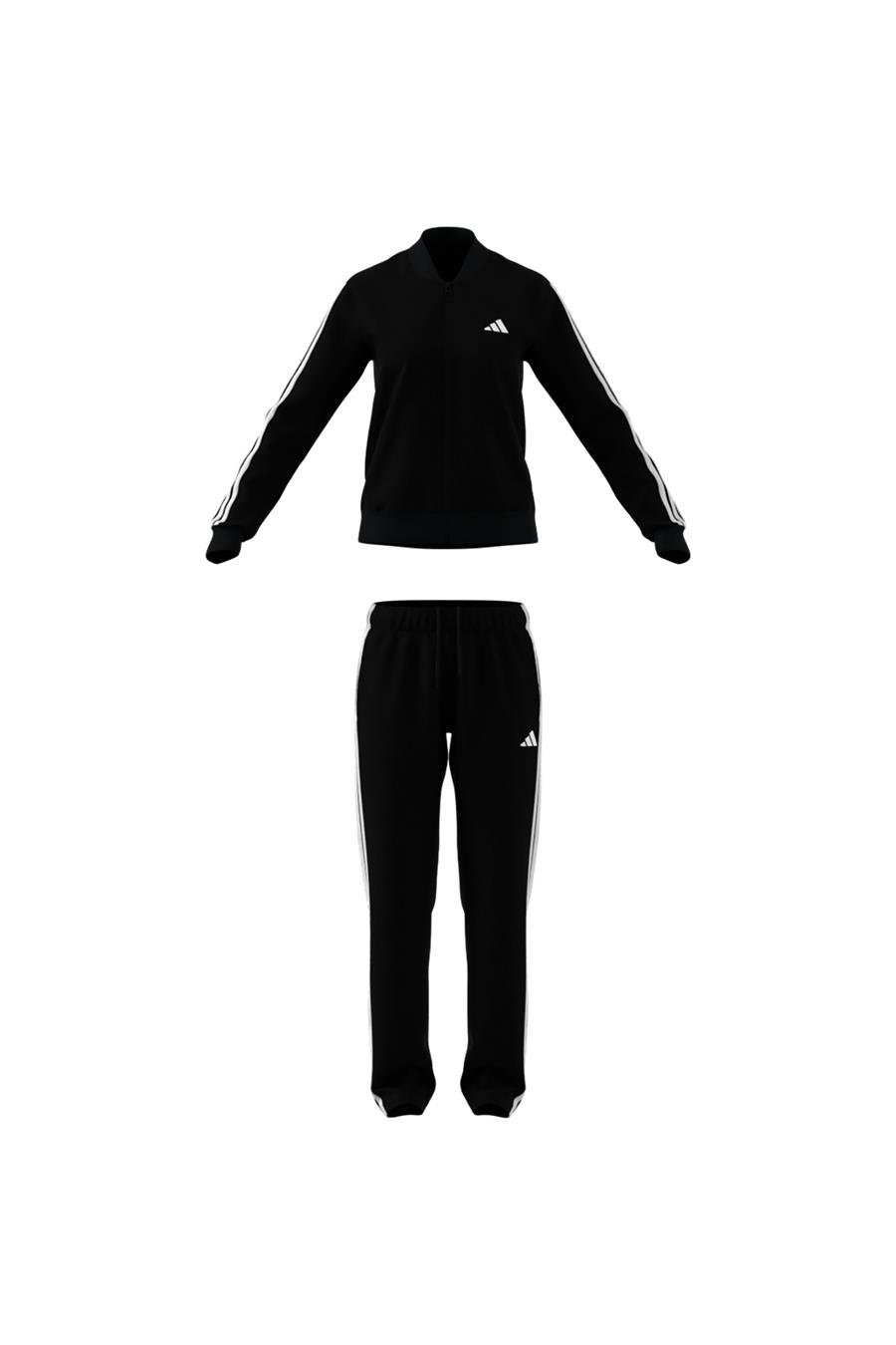 adidas Kadın  Siyah  ESOFMAN W ESS 3S TS JD5434