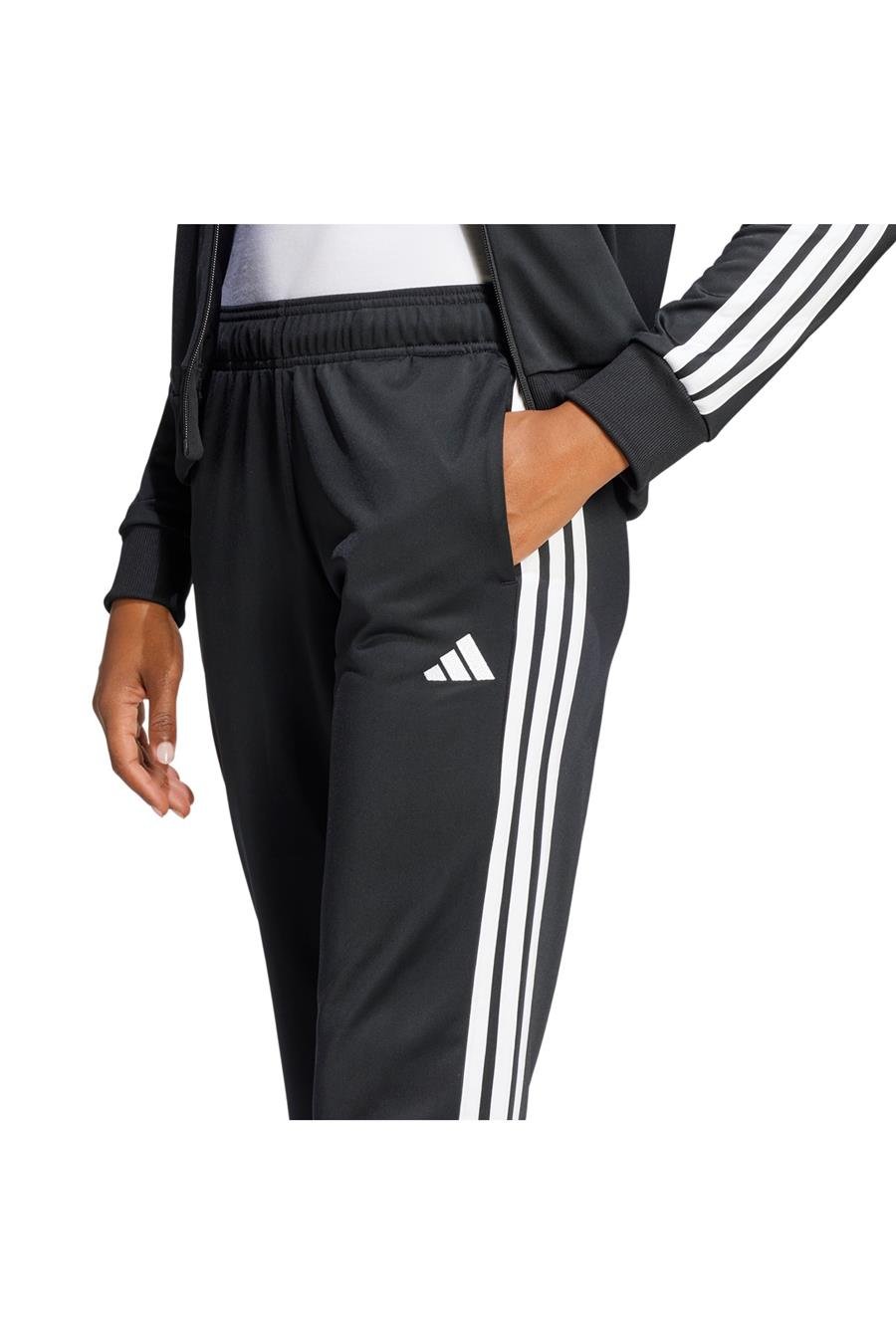 adidas Kadın  Siyah  ESOFMAN W ESS 3S TS JD5434