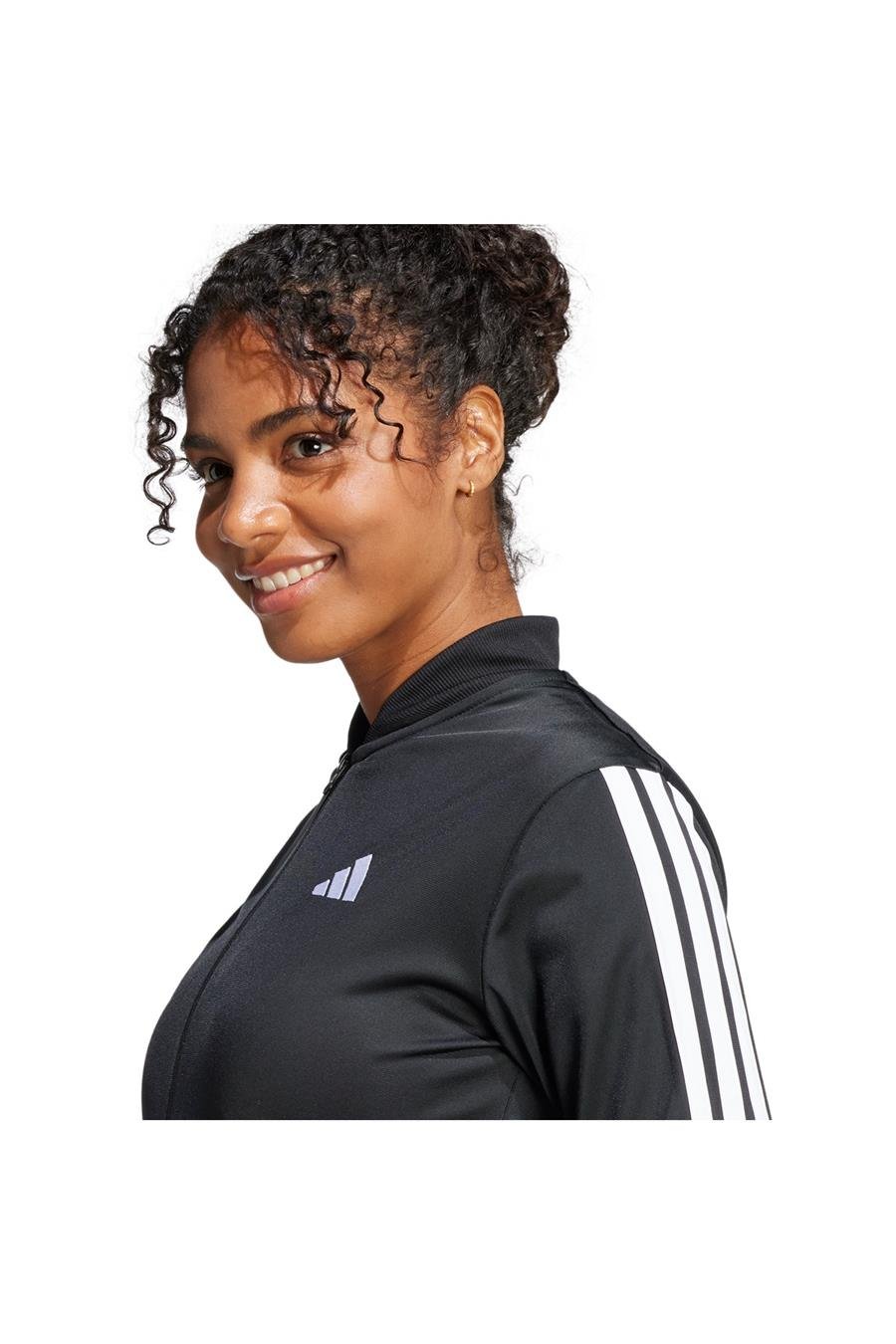 adidas Kadın  Siyah  ESOFMAN W ESS 3S TS JD5434