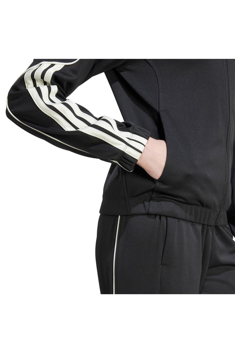 adidas Kadın  Siyah  Eşofman W STADIUM TS JX0471