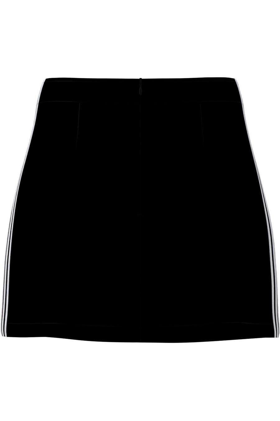 adidas Kadın  Siyah  Etek 3S MINI SKIRT JD0281