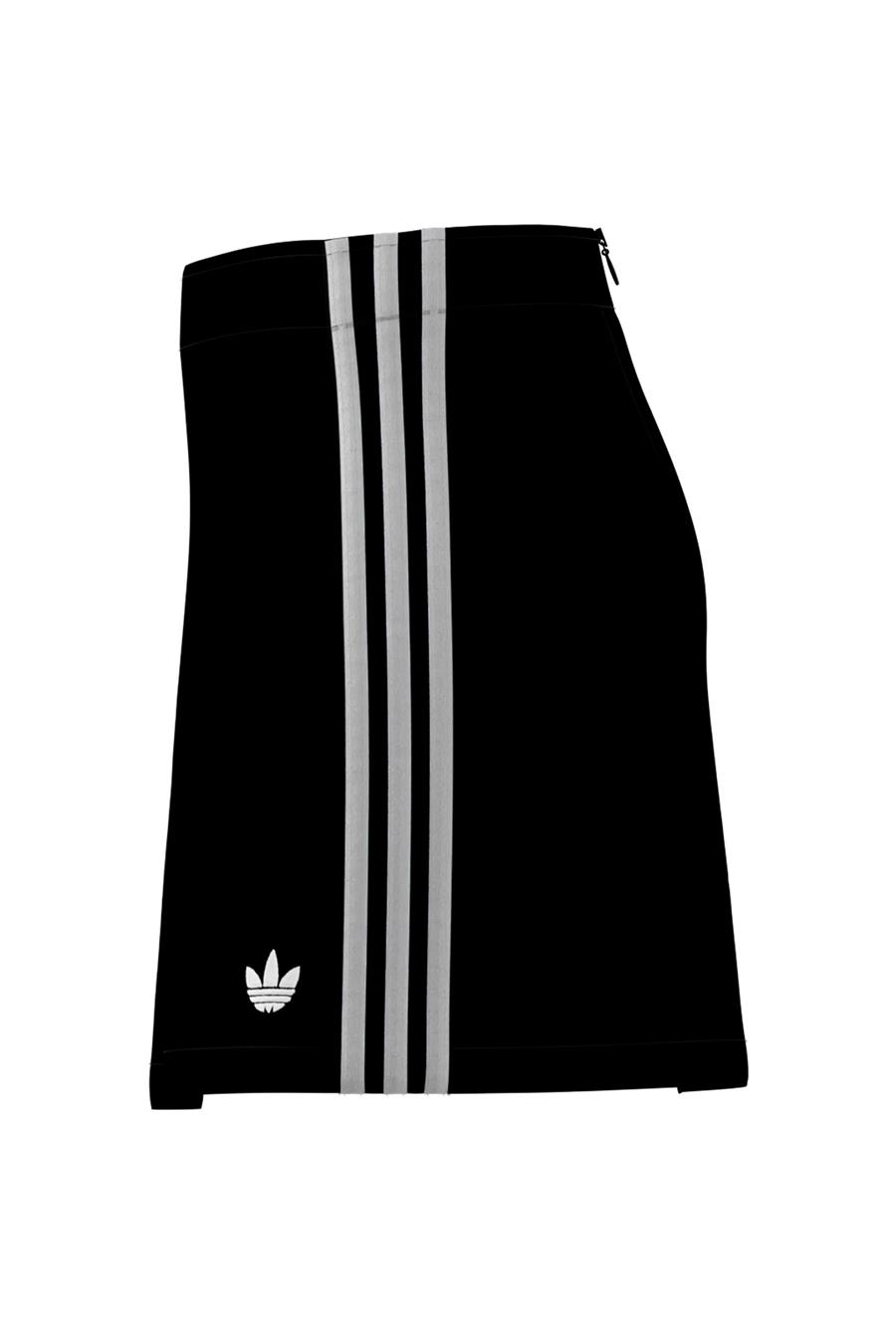 adidas Kadın  Siyah  Etek 3S MINI SKIRT JD0281