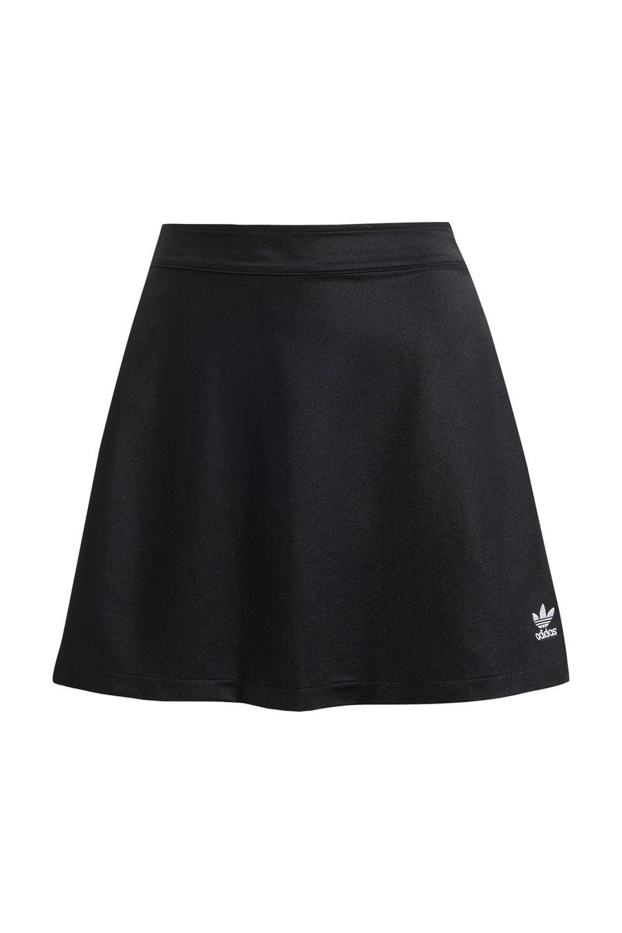 adidas Kadın  Siyah  Etek 3S MINI SKIRT JD0281