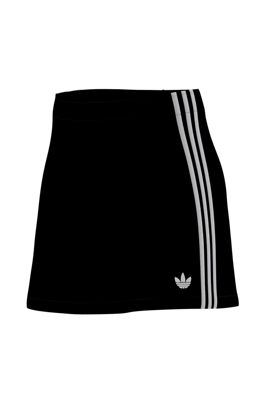 adidas Kadın  Siyah  Etek 3S MINI SKIRT JD0281