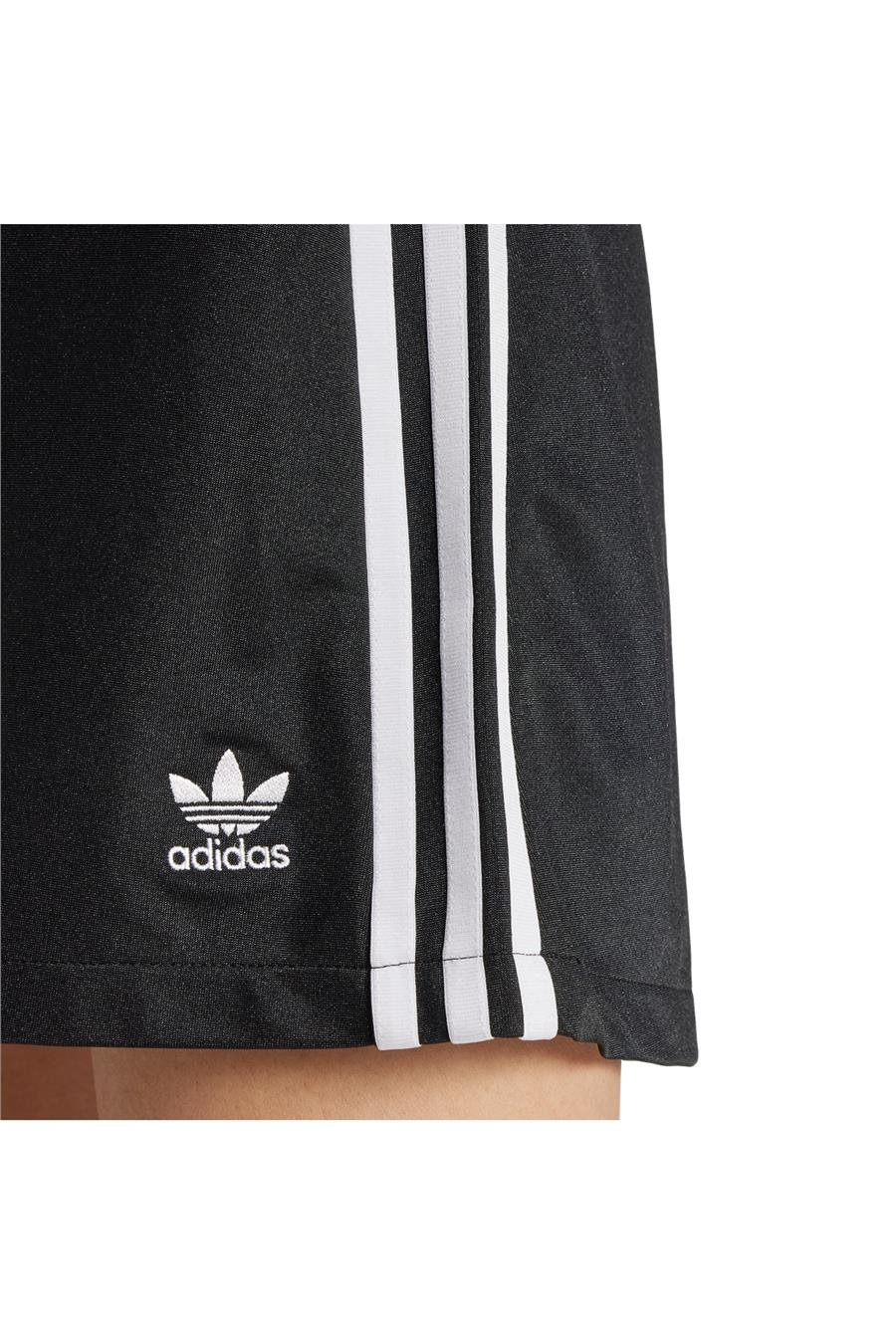 adidas Kadın  Siyah  Etek 3S MINI SKIRT JD0281