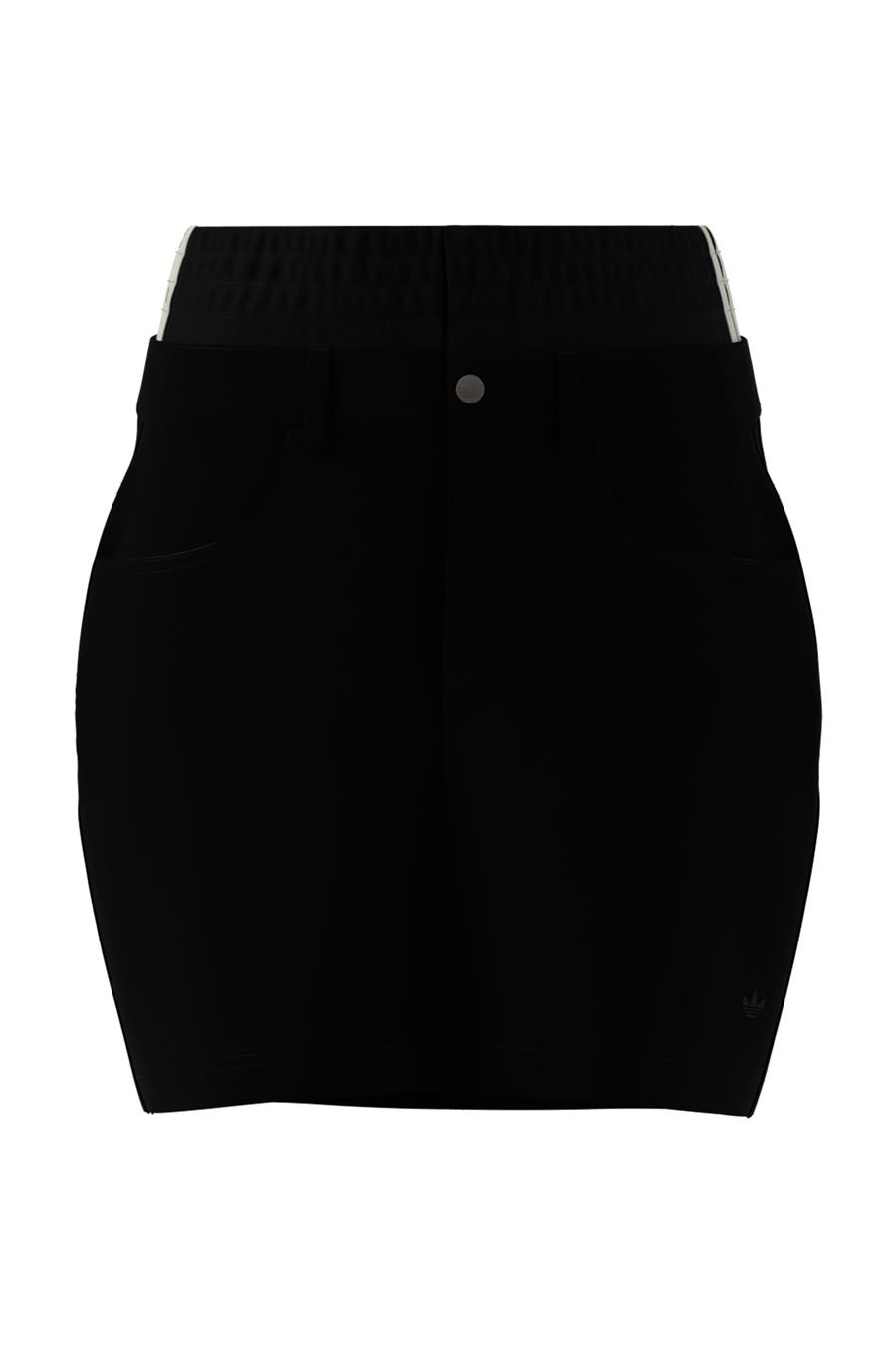 adidas Kadın  Siyah  Etek FB UTILITY MINI JX7593