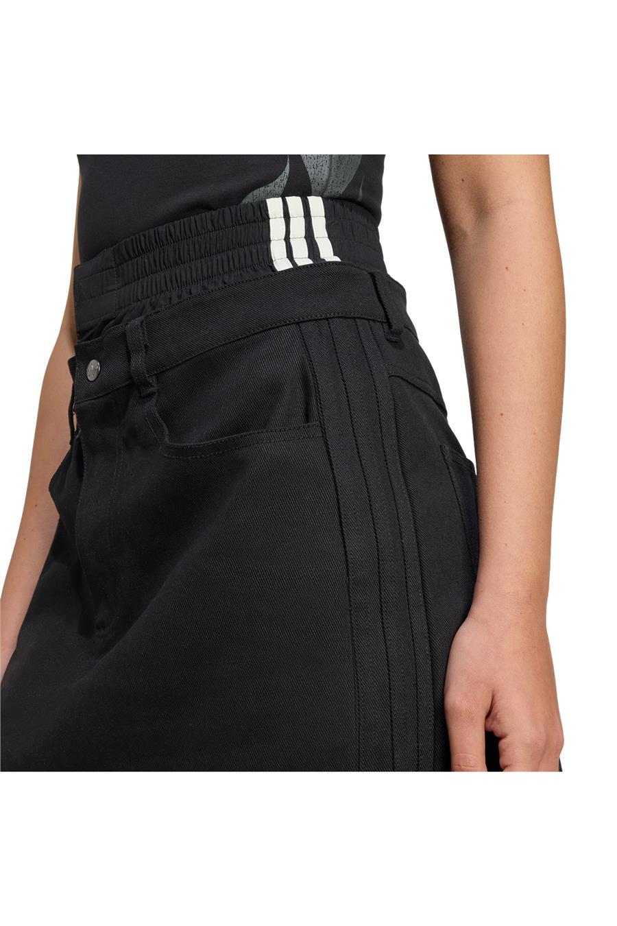 adidas Kadın  Siyah  Etek FB UTILITY MINI JX7593