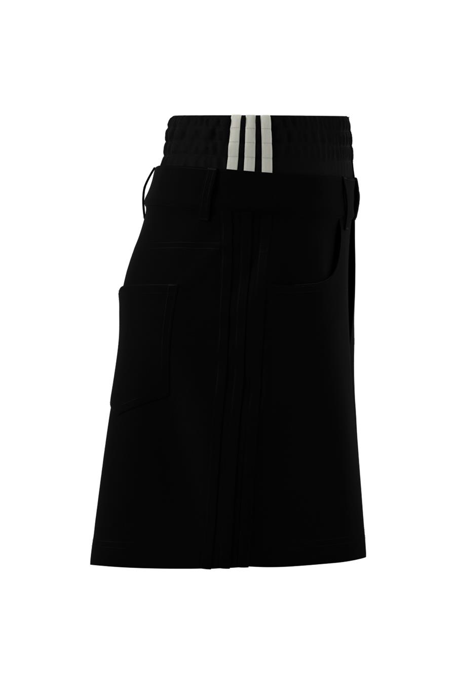 adidas Kadın  Siyah  Etek FB UTILITY MINI JX7593