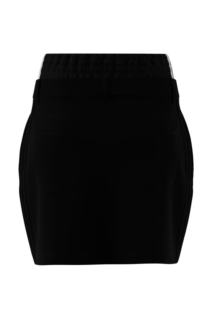 adidas Kadın  Siyah  Etek FB UTILITY MINI JX7593