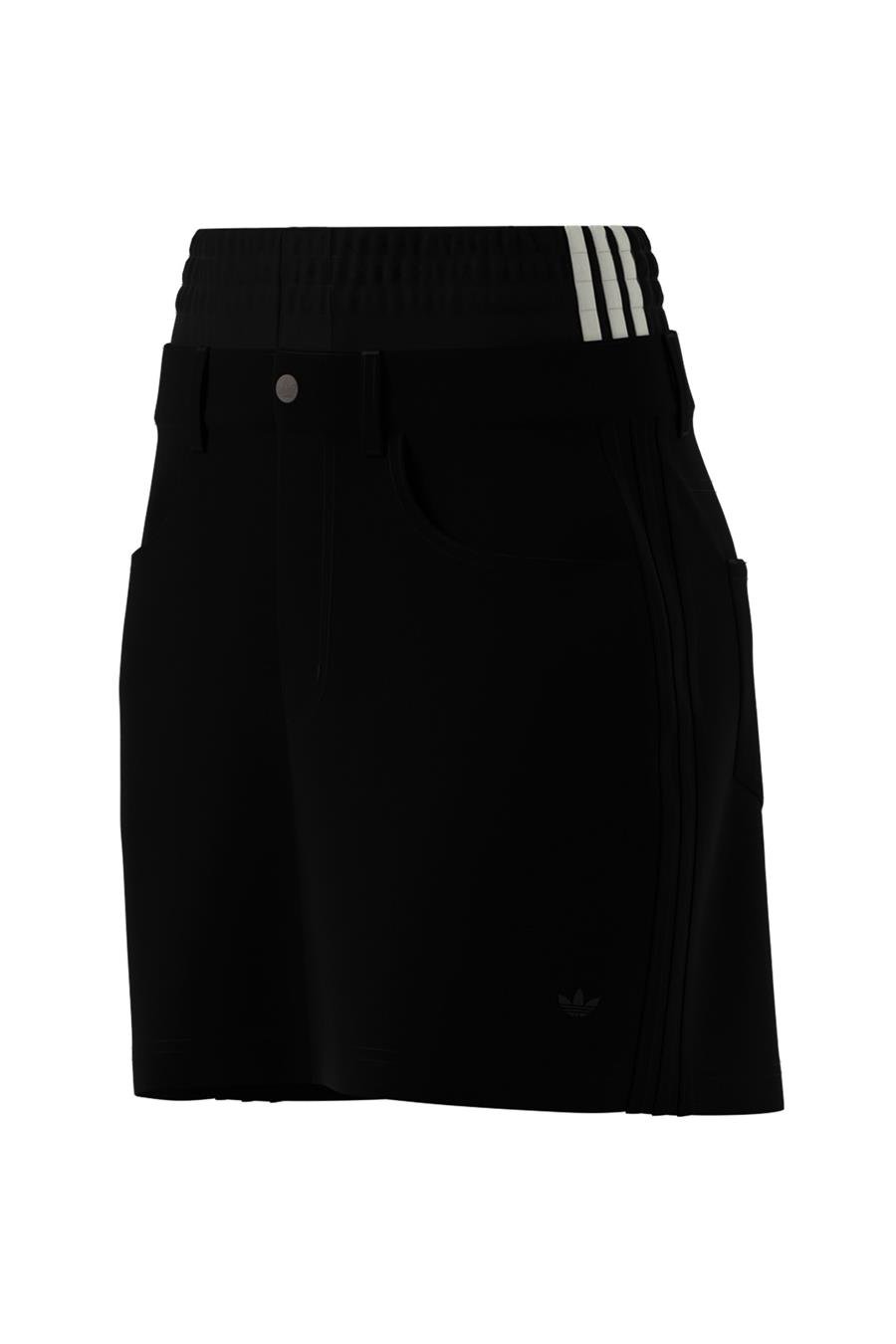 adidas Kadın  Siyah  Etek FB UTILITY MINI JX7593