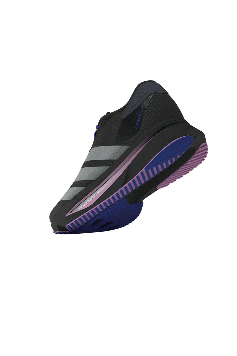 adidas  Kadın Siyah  Koşu Ayakkabısı ADIZERO SL2 W JQ0366