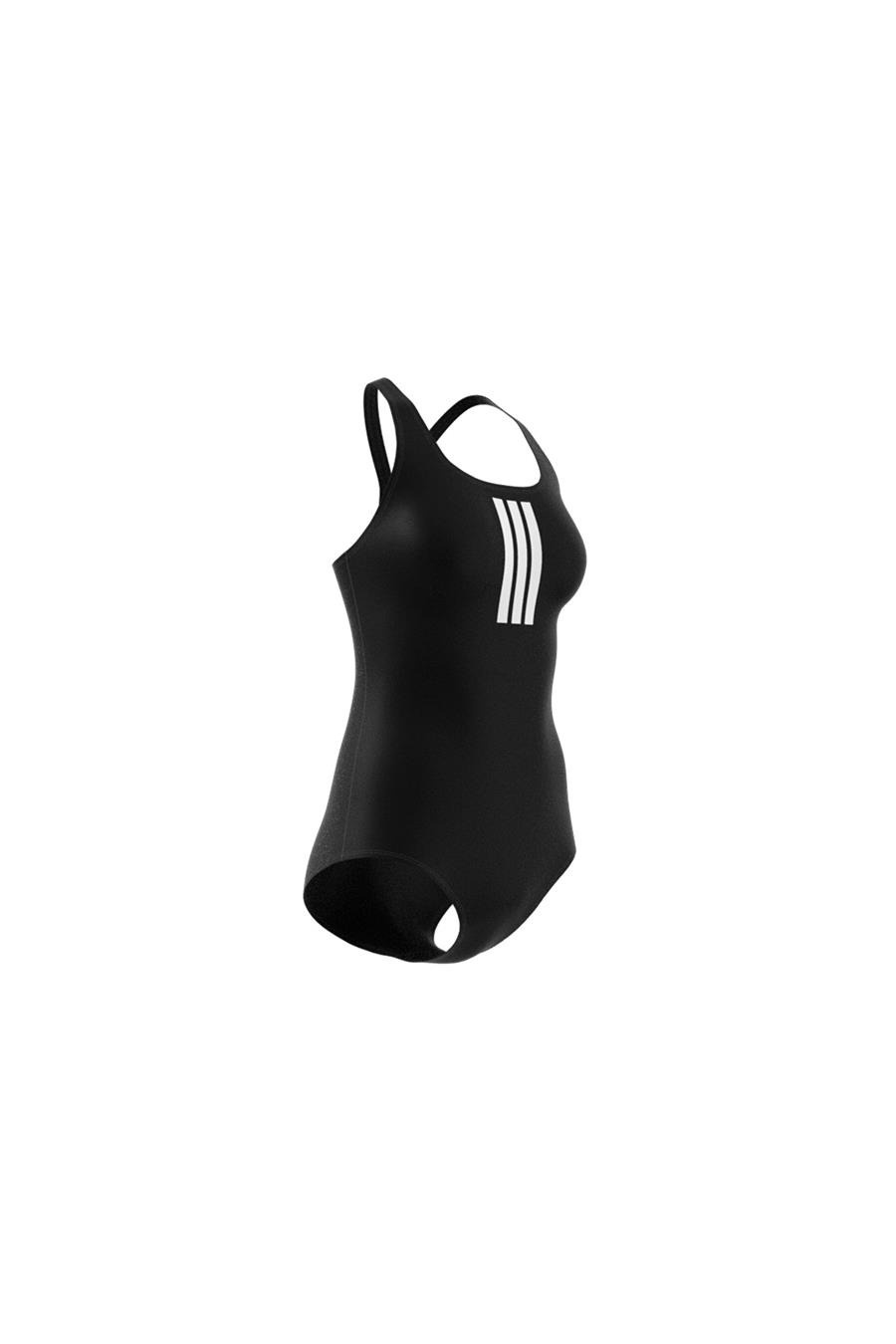 adidas Kadın  Siyah  Mayo 3S MID SUIT C JE4384