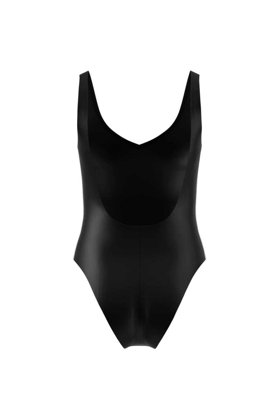 adidas Kadın  Siyah  Mayo ADIC SWIMST 3S JG5775